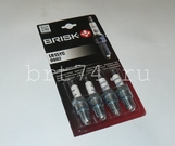 Свеча зажигания ВАЗ-2108-099 (карбюратор)  BRISK LR15YC комплект